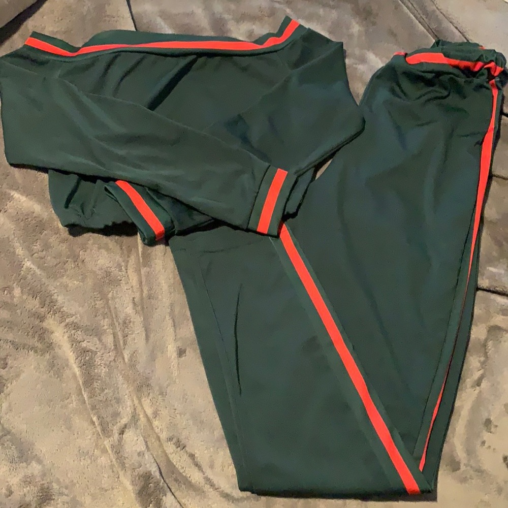 Two Piece Outfit